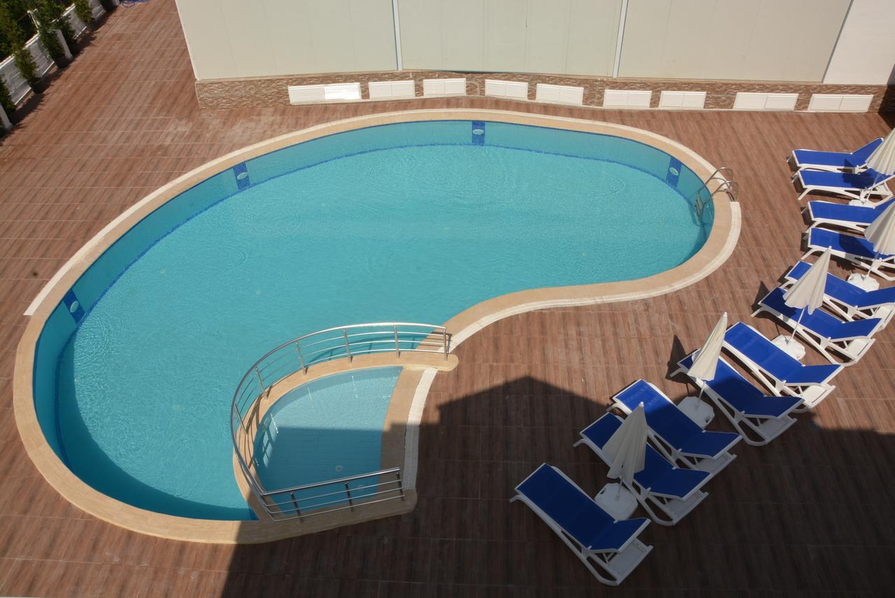 Monk Boutique Hotel Κεμέρ Εξωτερικό φωτογραφία
